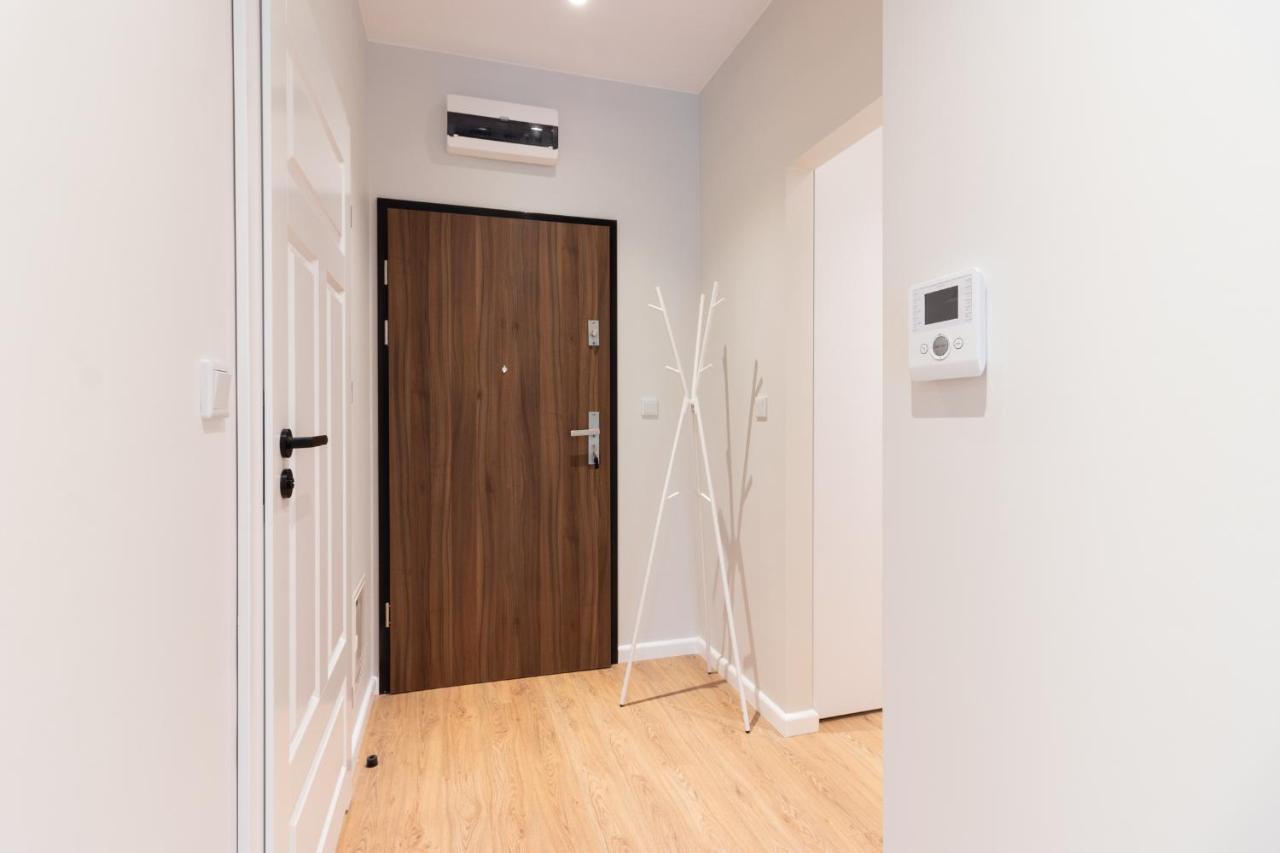 Apartments Nearto Main Railway Station كراكوفيا المظهر الخارجي الصورة