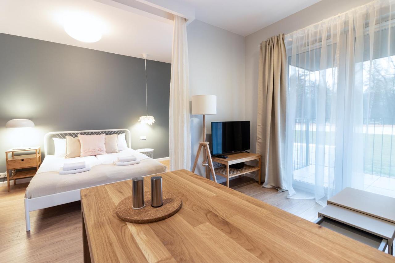 Apartments Nearto Main Railway Station كراكوفيا المظهر الخارجي الصورة