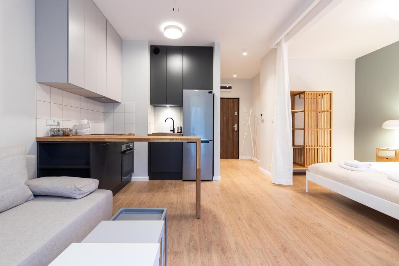 Apartments Nearto Main Railway Station كراكوفيا المظهر الخارجي الصورة