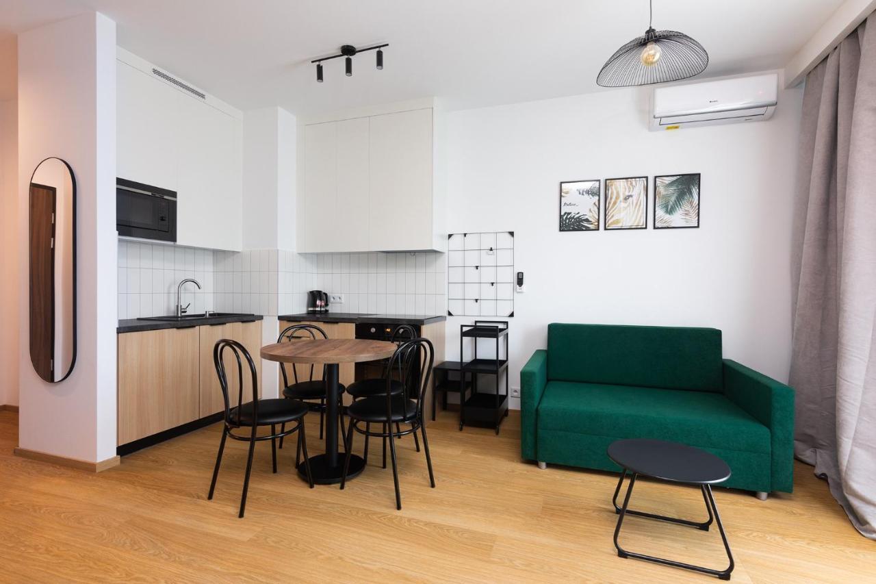 Apartments Nearto Main Railway Station كراكوفيا المظهر الخارجي الصورة