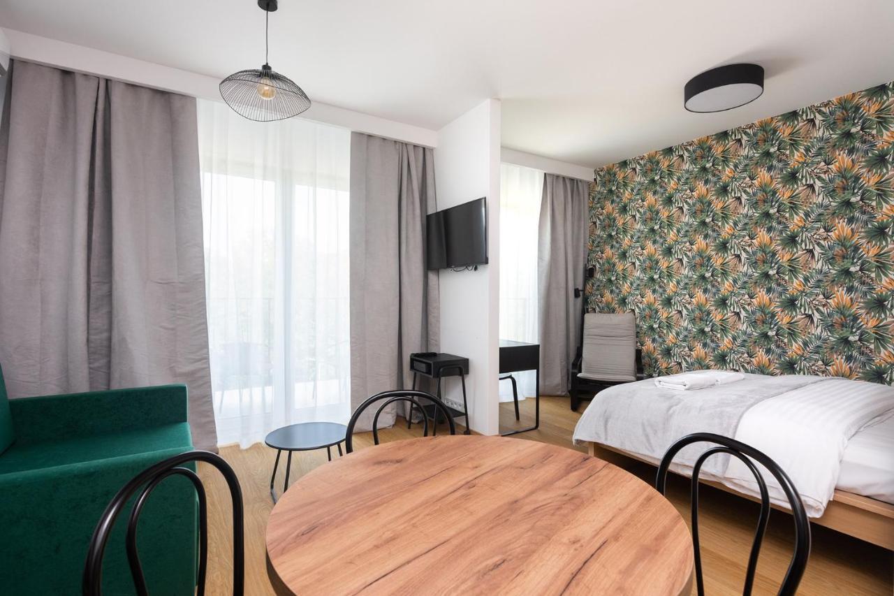 Apartments Nearto Main Railway Station كراكوفيا المظهر الخارجي الصورة
