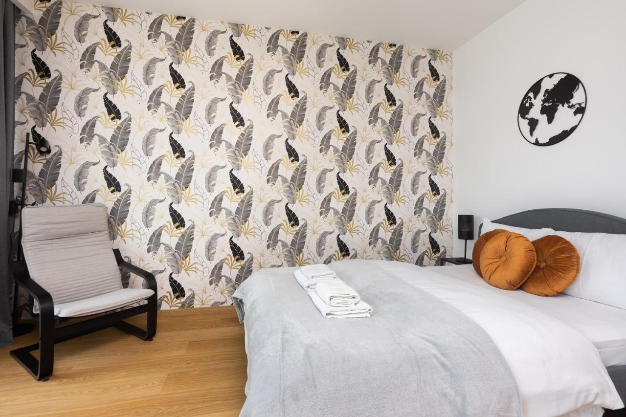 Apartments Nearto Main Railway Station كراكوفيا المظهر الخارجي الصورة