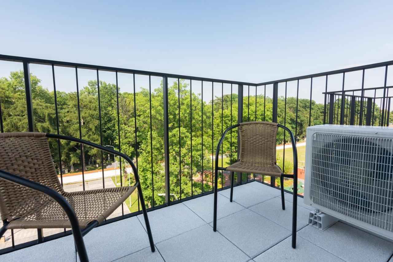 Apartments Nearto Main Railway Station كراكوفيا المظهر الخارجي الصورة