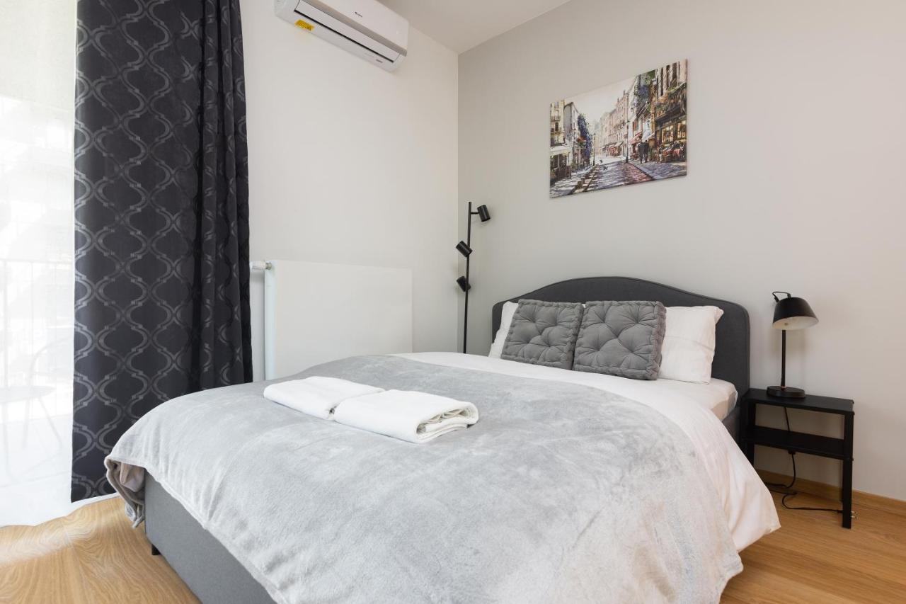 Apartments Nearto Main Railway Station كراكوفيا المظهر الخارجي الصورة