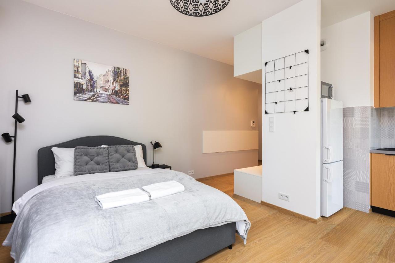 Apartments Nearto Main Railway Station كراكوفيا المظهر الخارجي الصورة
