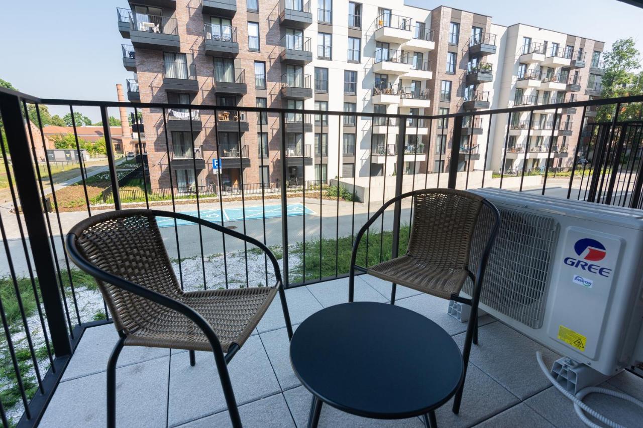 Apartments Nearto Main Railway Station كراكوفيا المظهر الخارجي الصورة